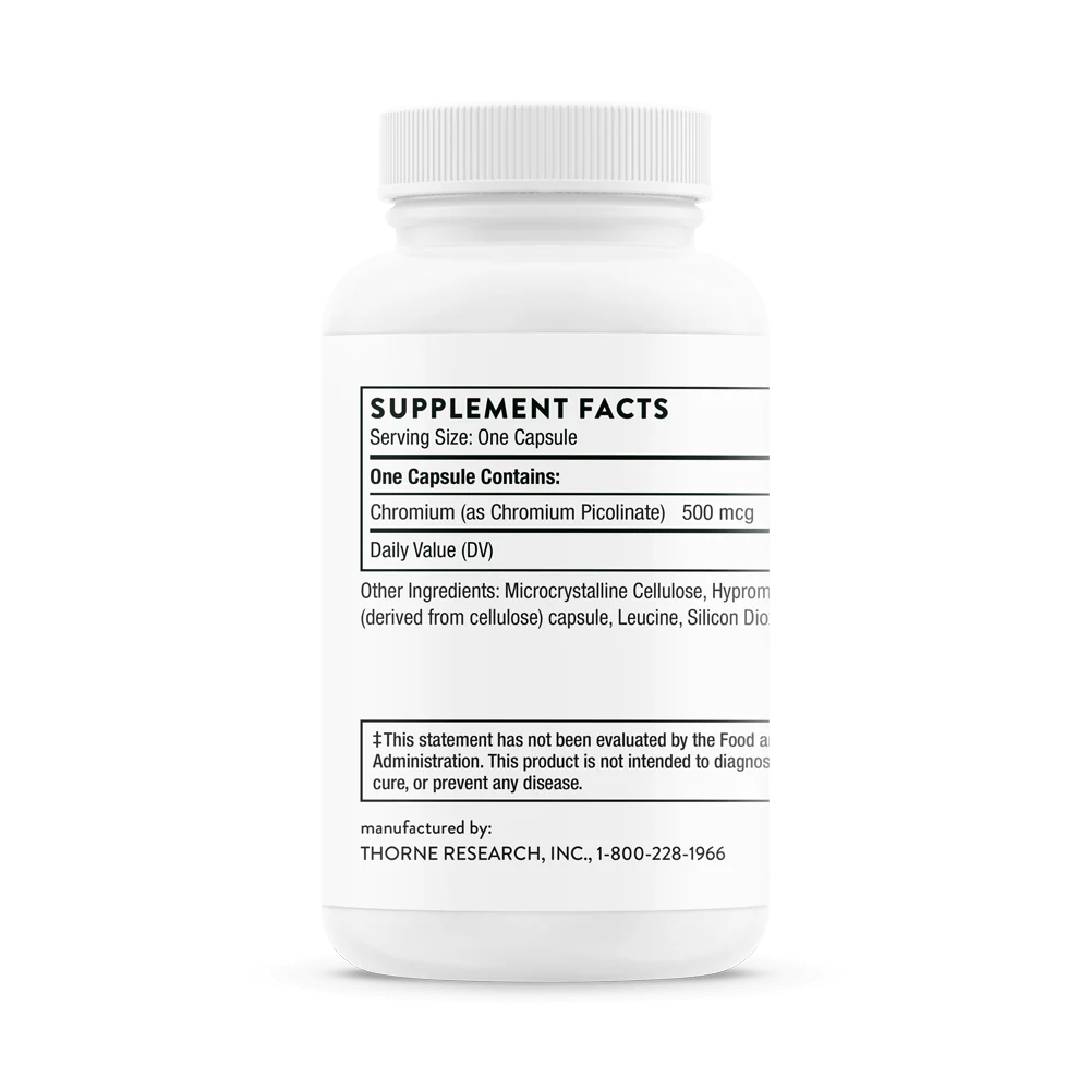 Chromium Picolinate - Image 8