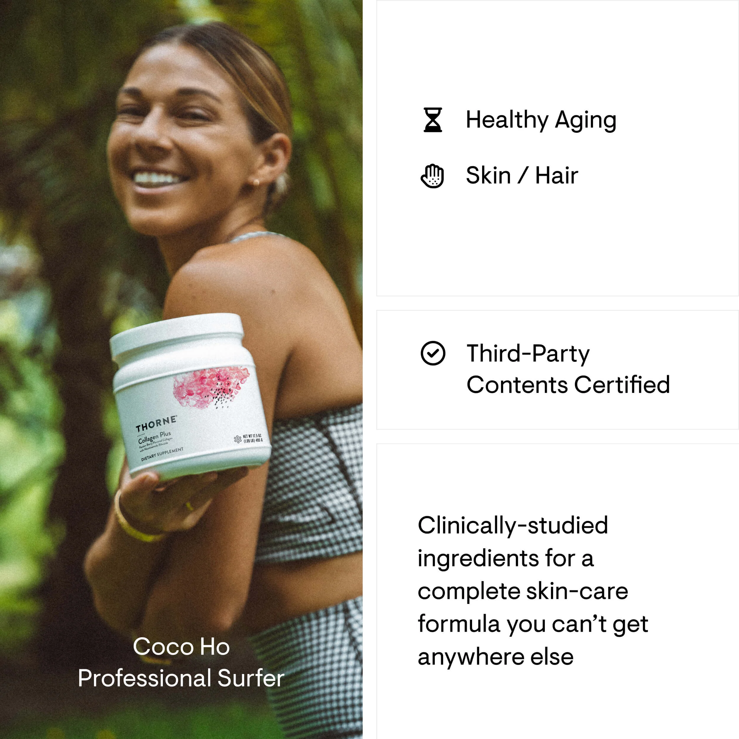 Thorne Collagen Plus - Image 2