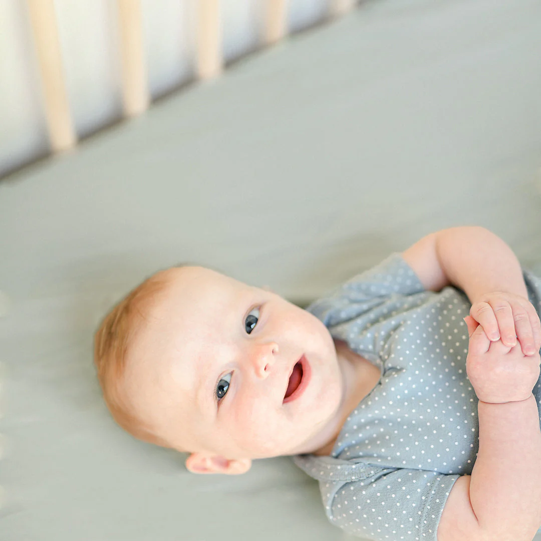 Simply Organic Bamboo Crib Sheet - Image 16