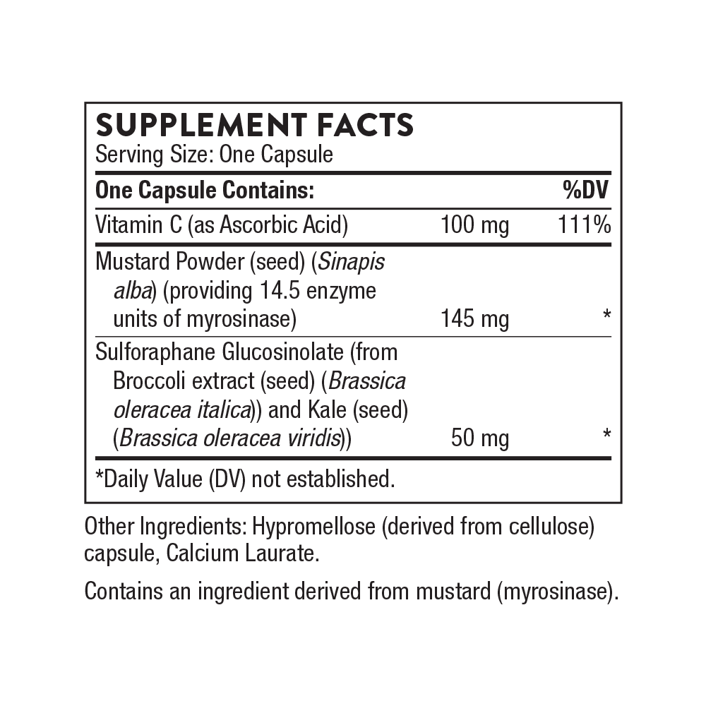 Broccoli Seed Extract - Image 5