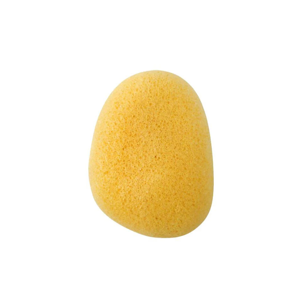Daily Konjac Sponge -Turmeric - Image 3