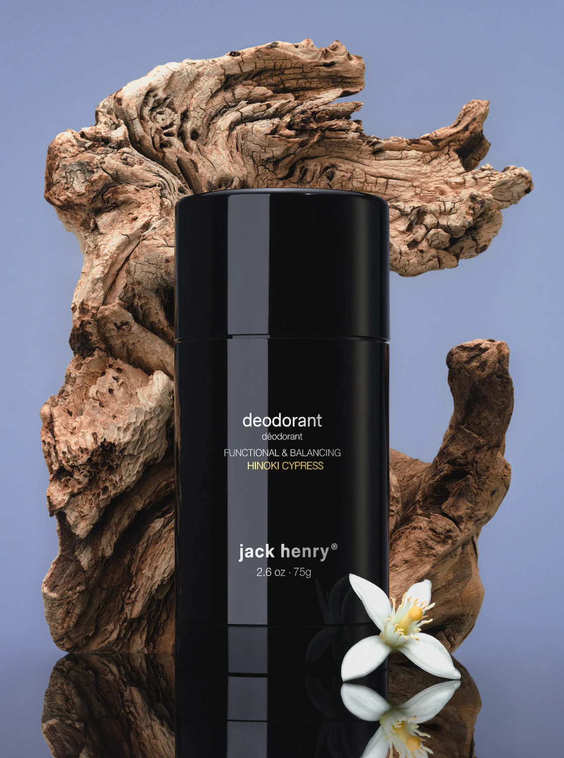Jack Henry Deodorant