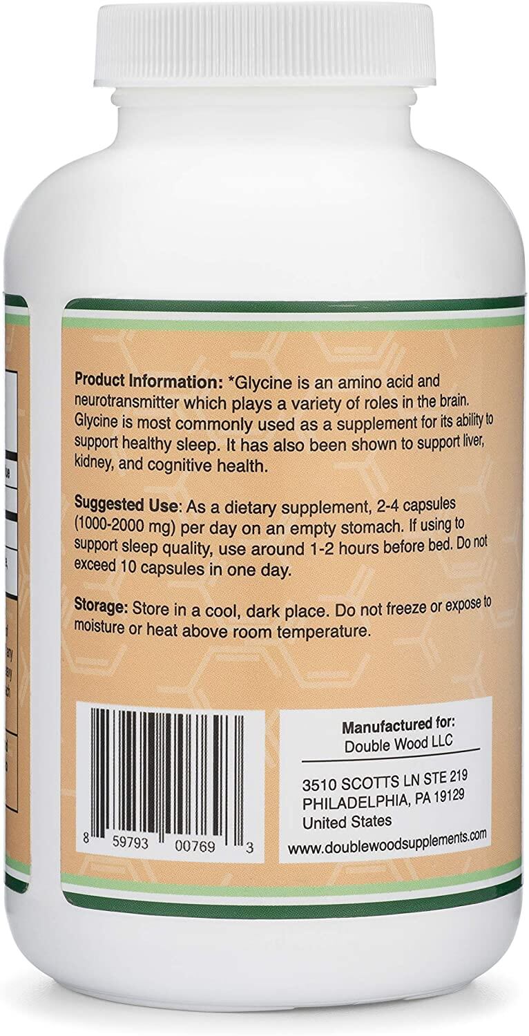 Double Wood Glycine - Image 3