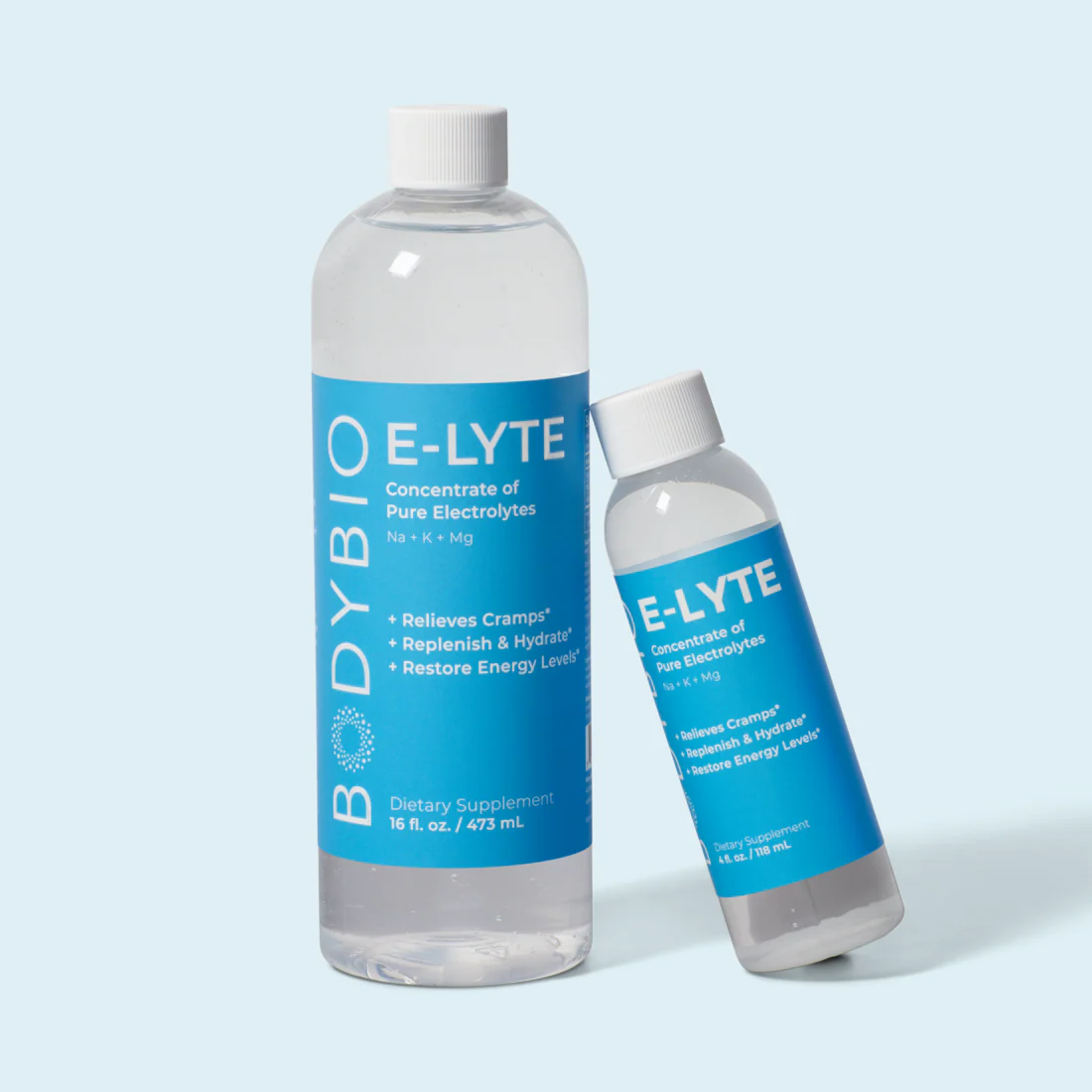 BodyBio E-Lyte Concentrate of Electrolytes - Image 3