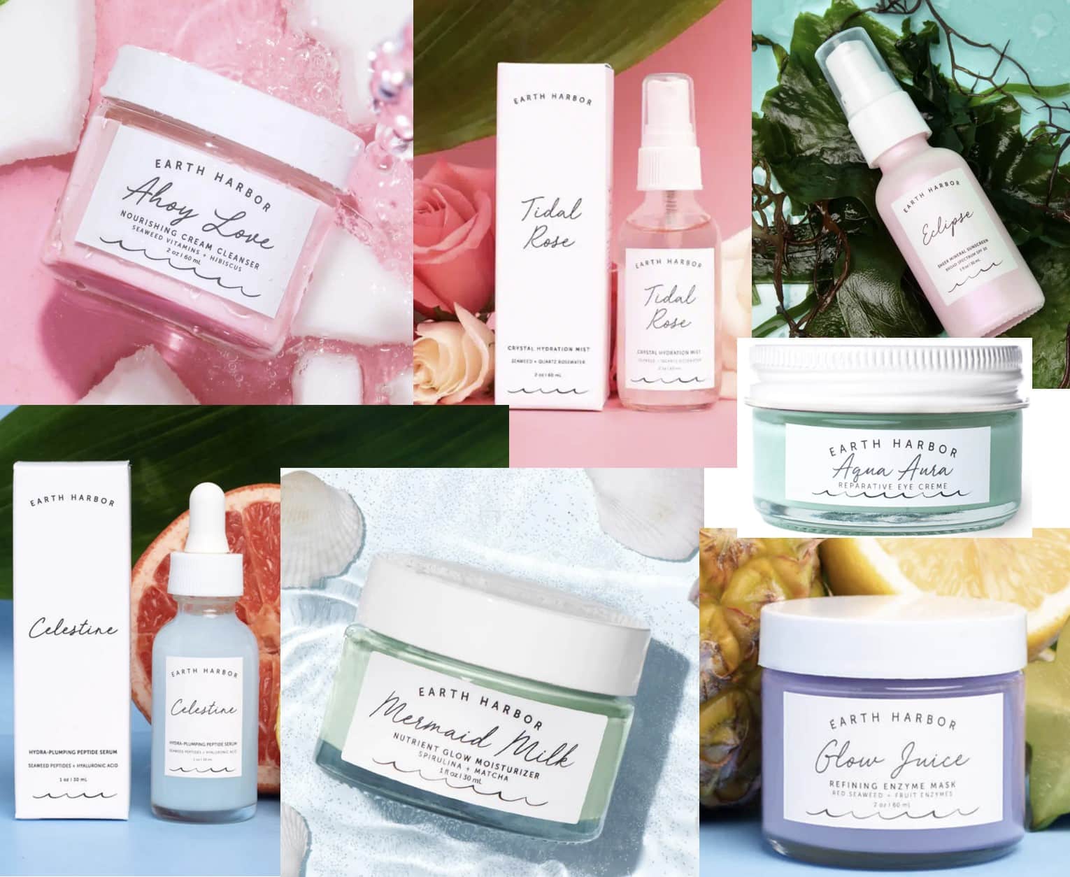 Earth Harbor Low-Tox Skincare Essentials Bundle - Image 9