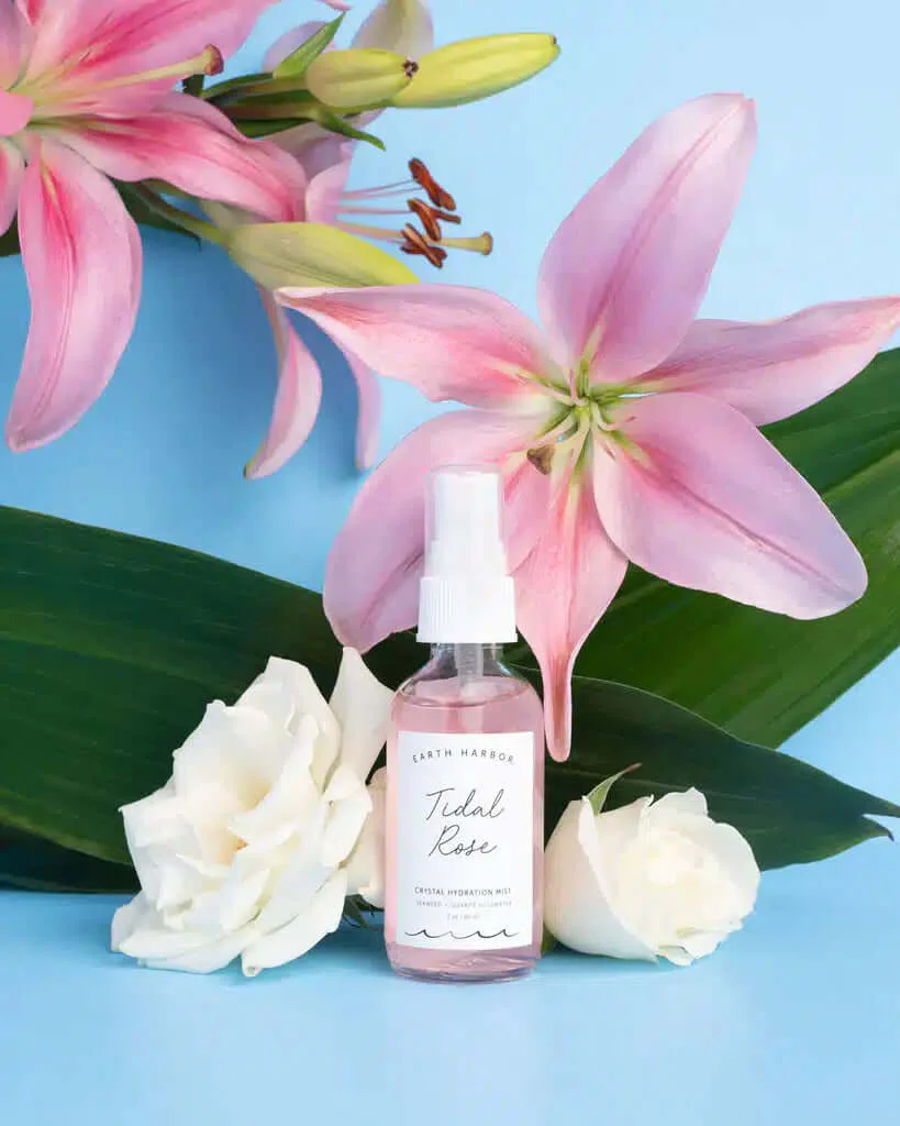 Earth Harbor - Tidal Rose Crystal Hydration Toner - Image 5