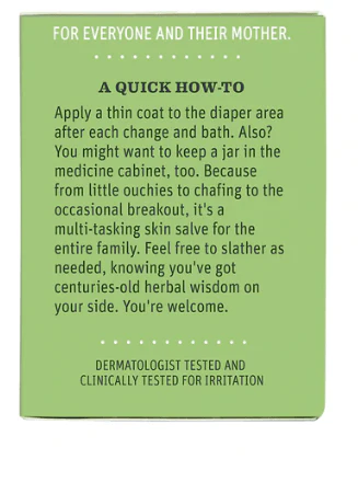 Earth Mama Organics - Organic Diaper Balm - Image 3