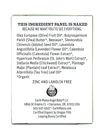 Earth Mama Organics - Organic Diaper Balm - Image 4