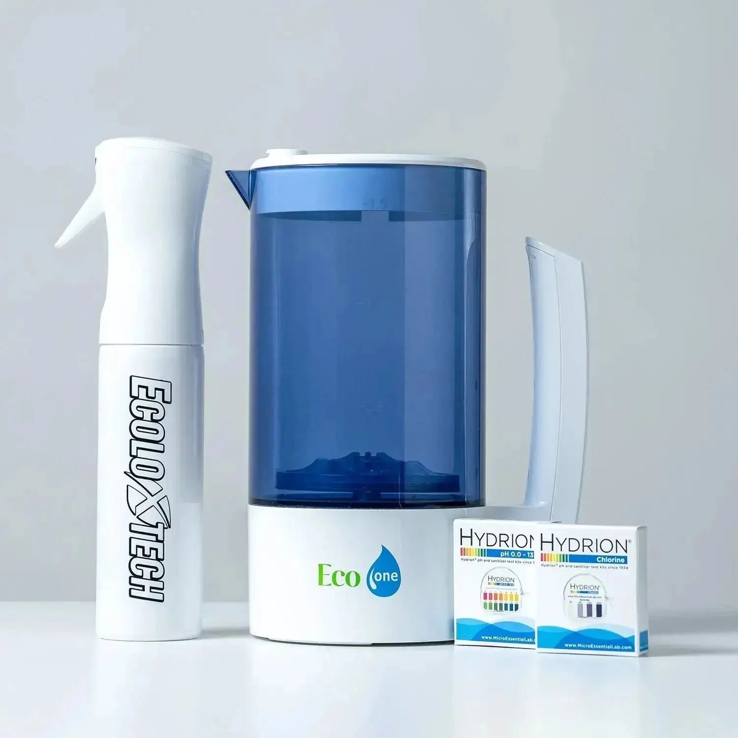 Eco One Electrolyzed Water System - Portable Hypochlorous Acid (HOCl) Generator - Image 3