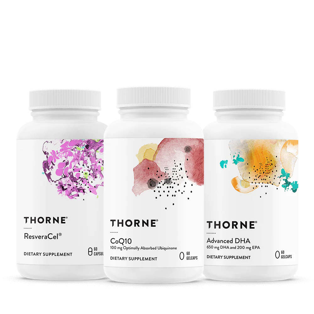 Thorne Equinox Active Aging Bundle