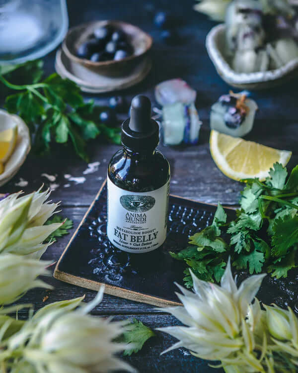 Anima Mundi Belly Love Liver Support + Metabolism Booster - Image 3