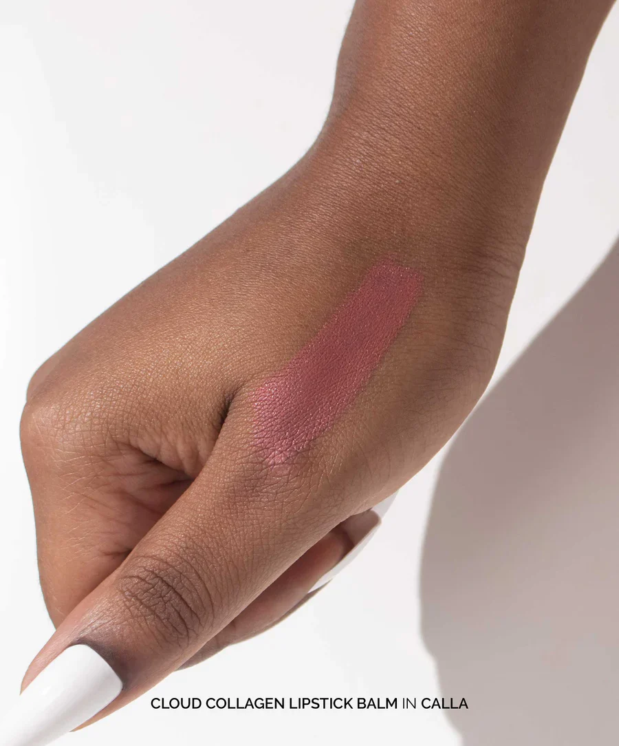 Fitglow Beauty Cloud Collagen Lipstick + Cheek Balm - Image 4