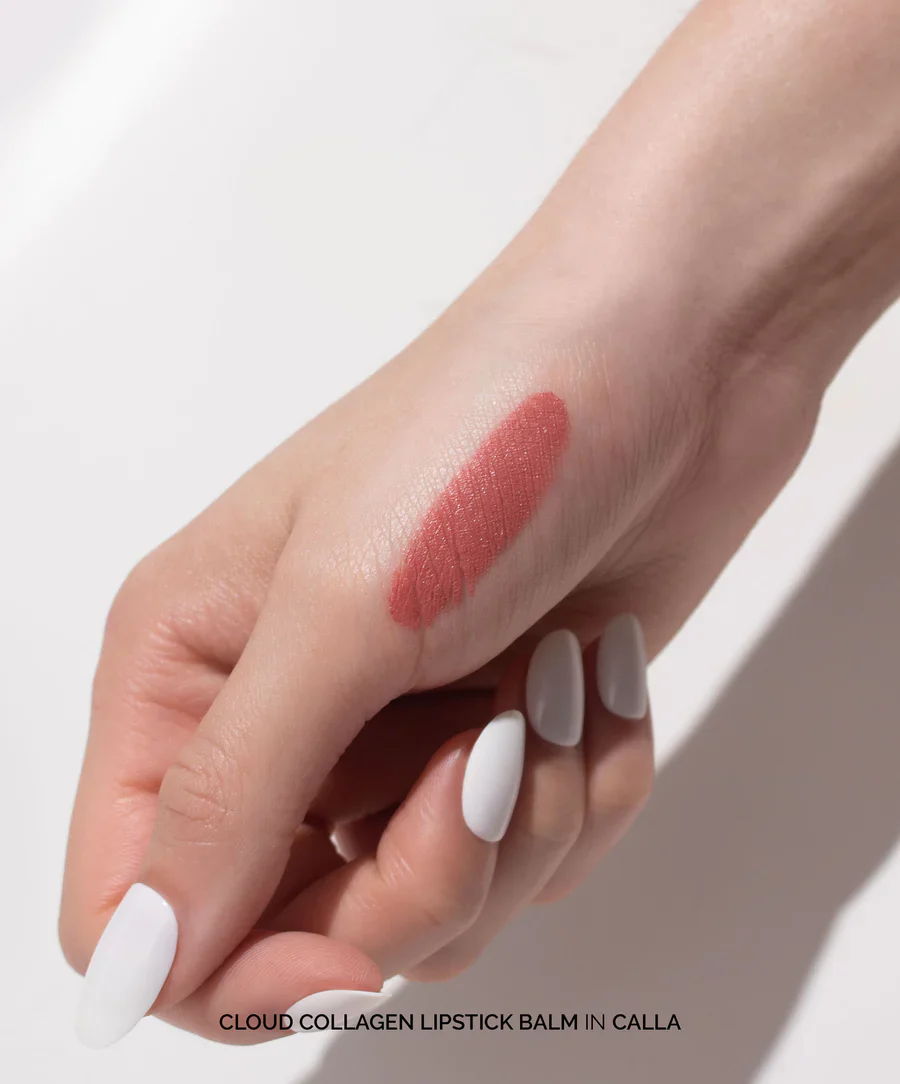 Fitglow Beauty Cloud Collagen Lipstick + Cheek Balm - Image 5