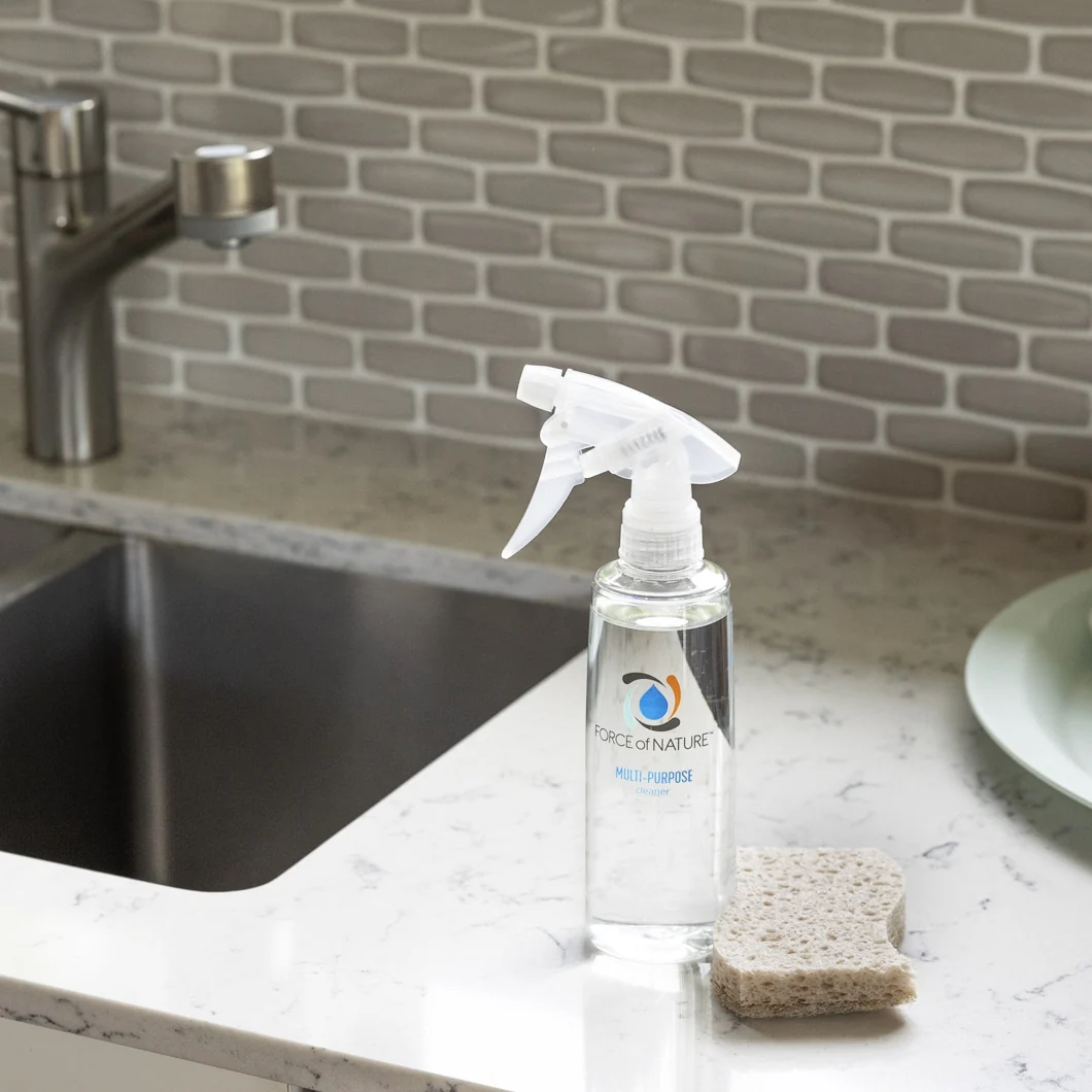 Force Of Nature Eco-Friendly Non-Toxic Multi-Purpose Cleaner Extra Value Bundle - Image 4