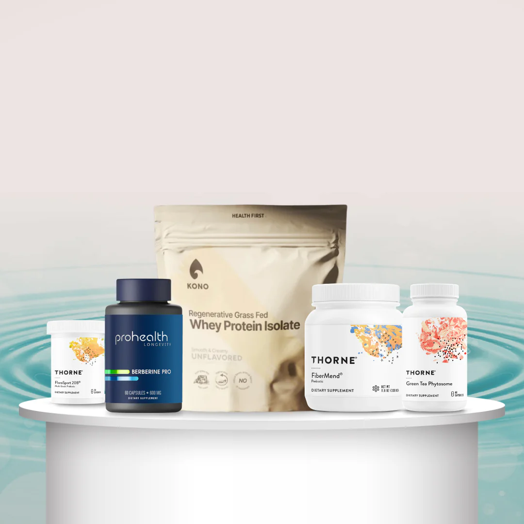 GLP-1 Advanced Metabolic Support Stack - Image 2