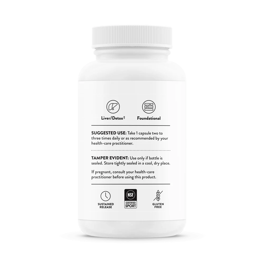 Thorne Glutathione-SR - Image 7