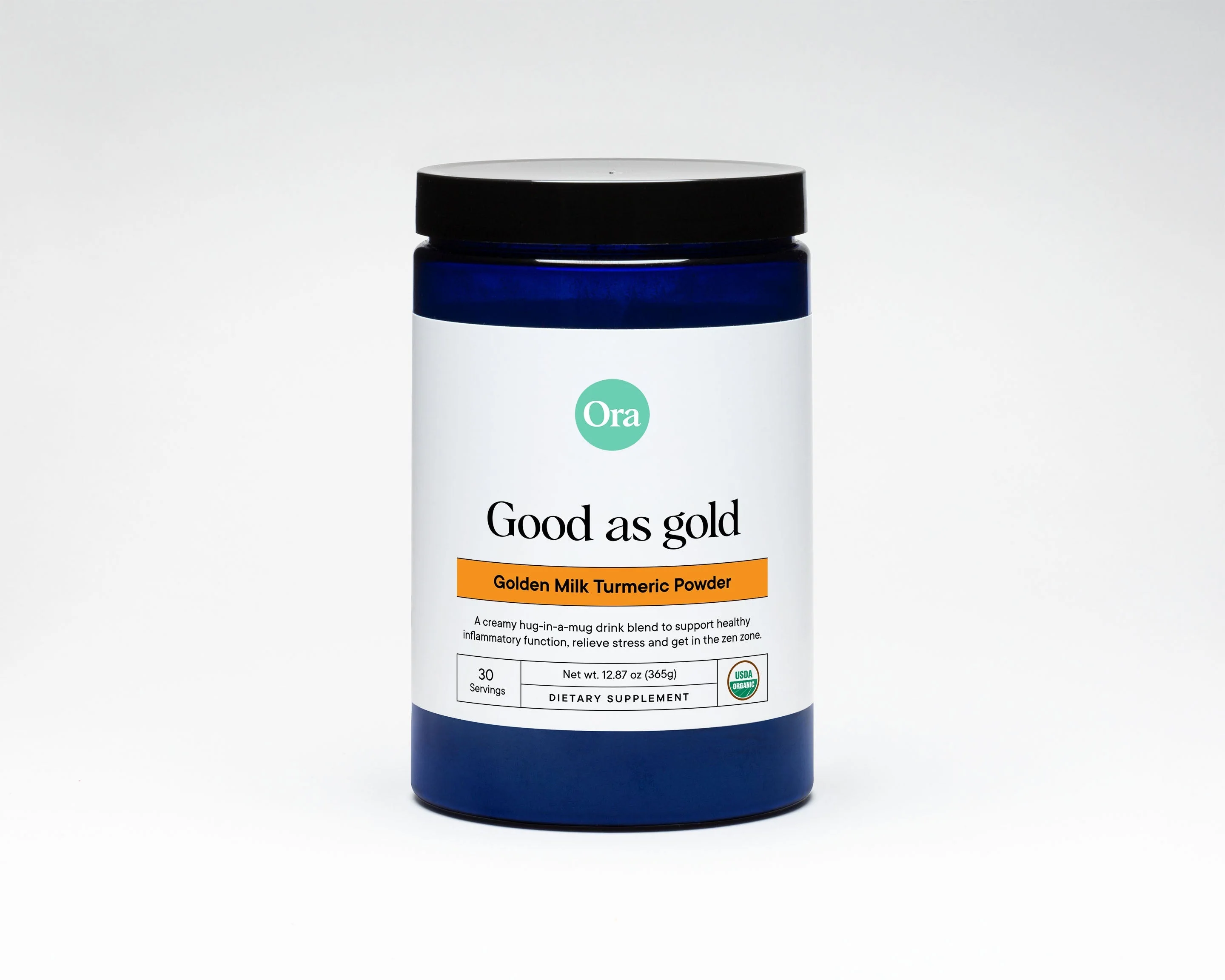 Ora Organic Good As Gold: Golden Milk Powder - Image 3