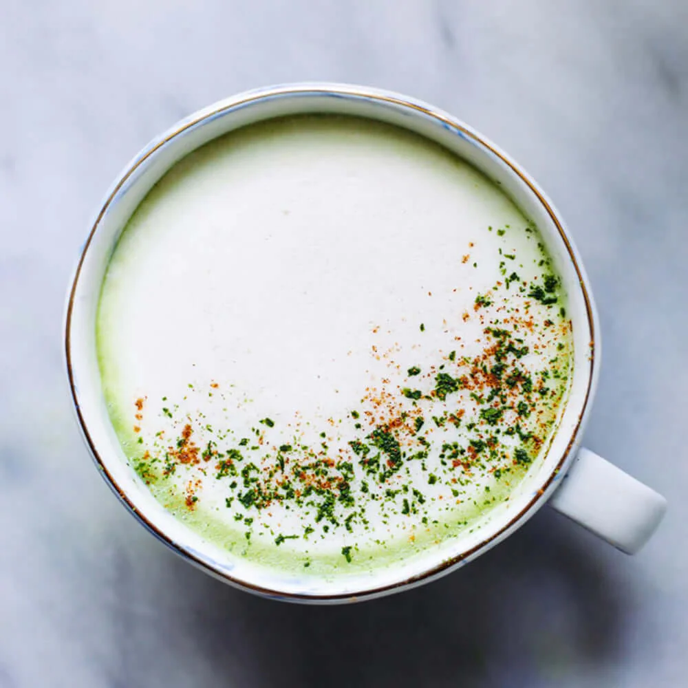 Got Matcha - Organic Matcha Caramel Apple Tea - Image 4