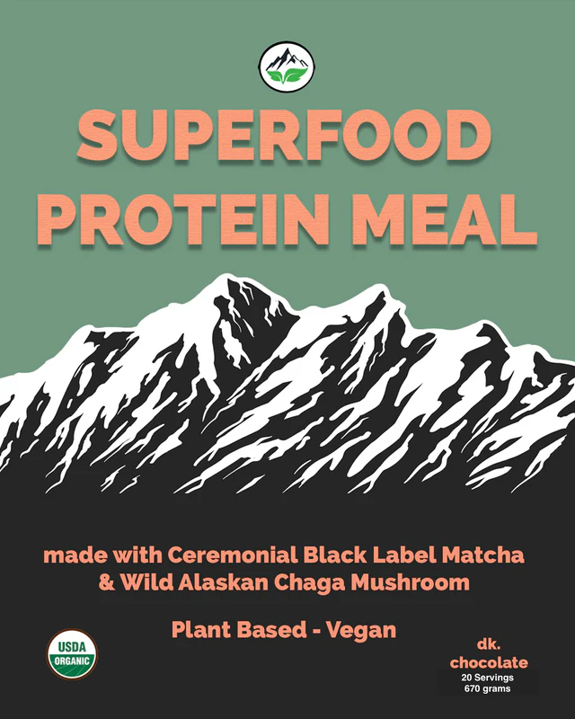 Got Matcha Superfood Protein Meal - Image 5