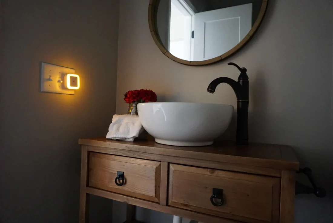 Harth Home Sleep Mode Cube Lights - 2 pack - Image 3