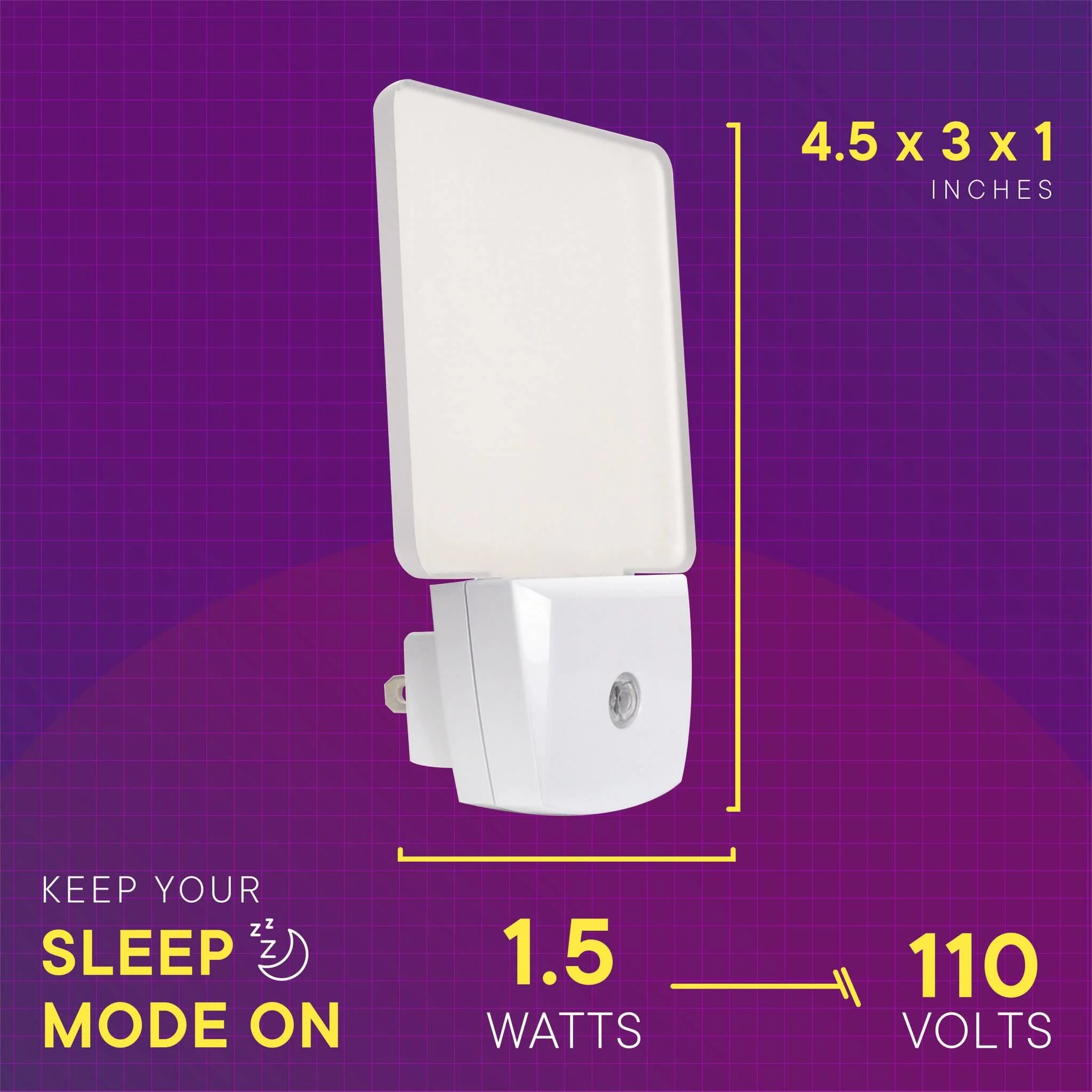 Harth Home - SLEEP MODE NIGHT LIGHT / 2PACK - Image 5