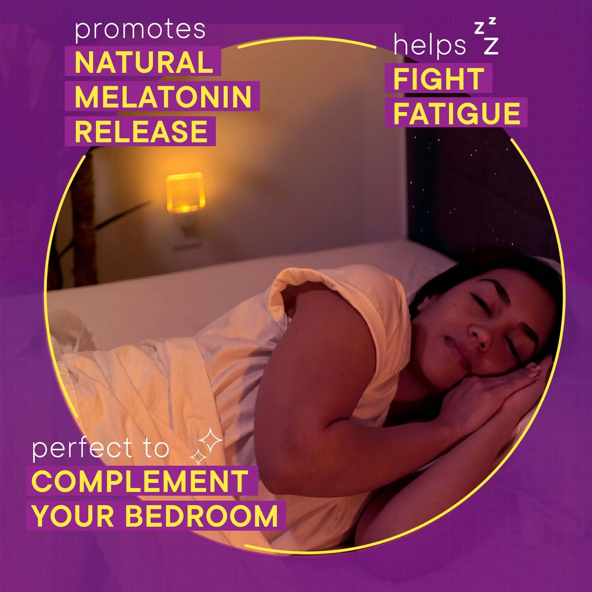 Harth Home - SLEEP MODE NIGHT LIGHT / 2PACK - Image 7