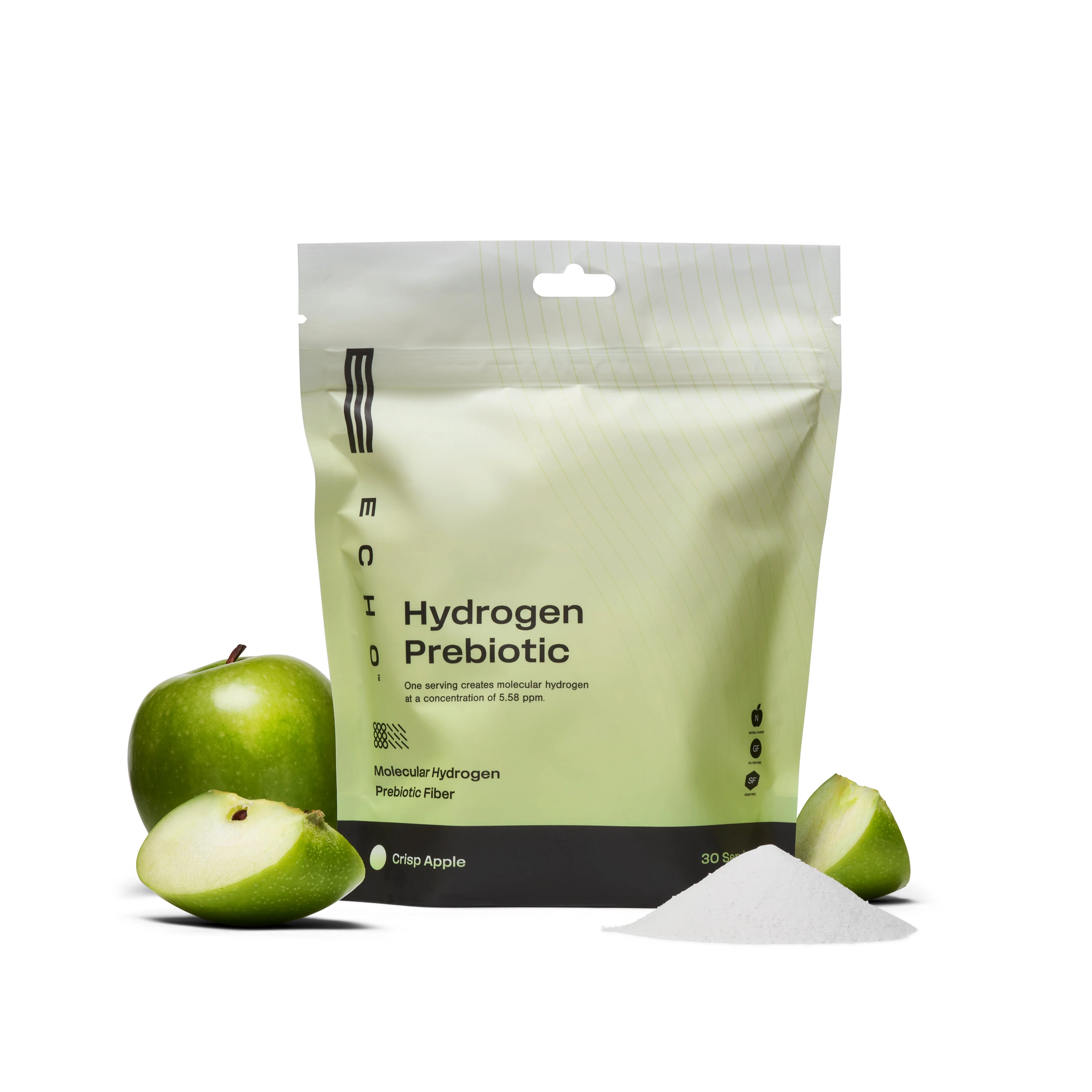 Hydrogen Prebiotic Stick Pack (30-pack) - Image 4
