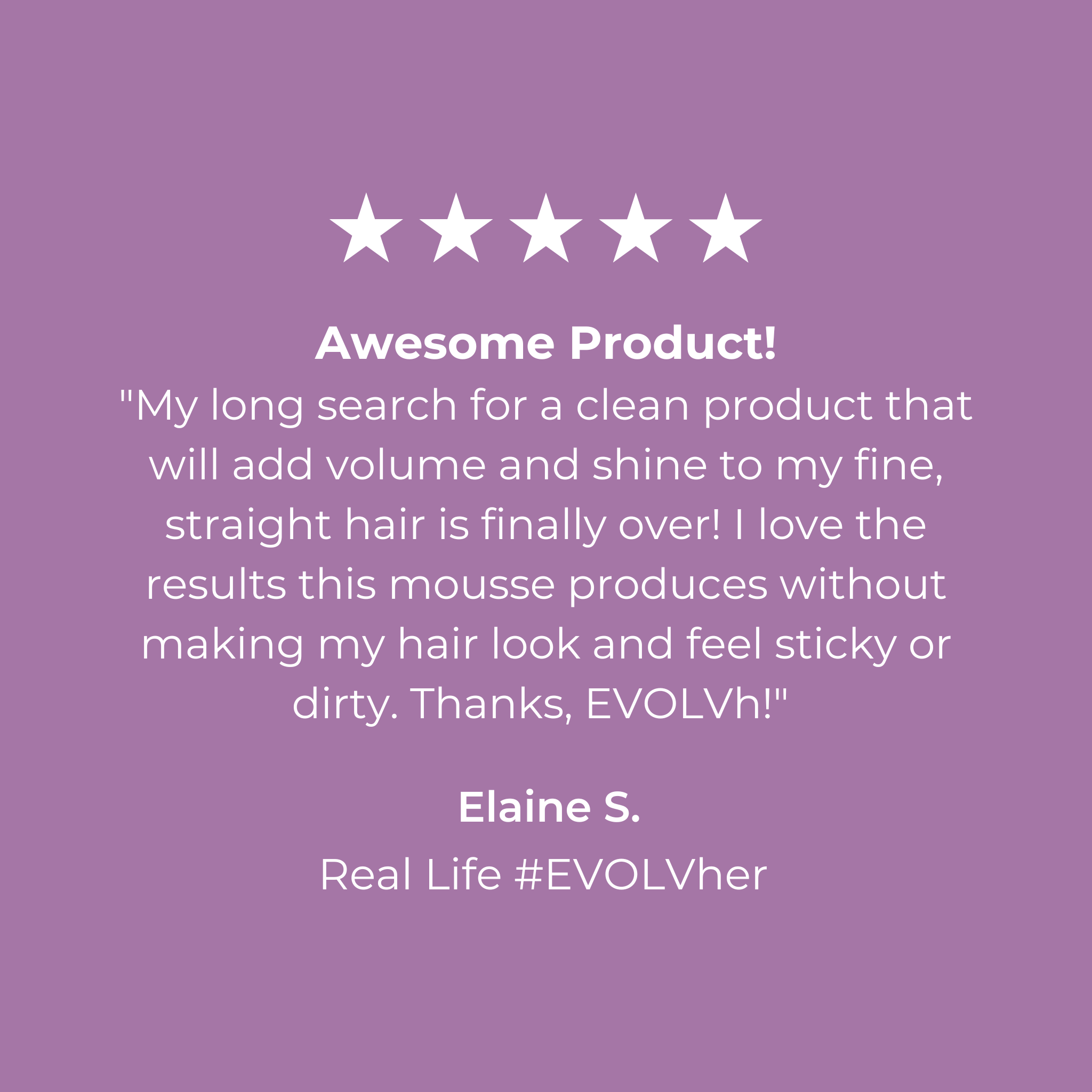 InstaVolume Volumizing Mousse - Image 3