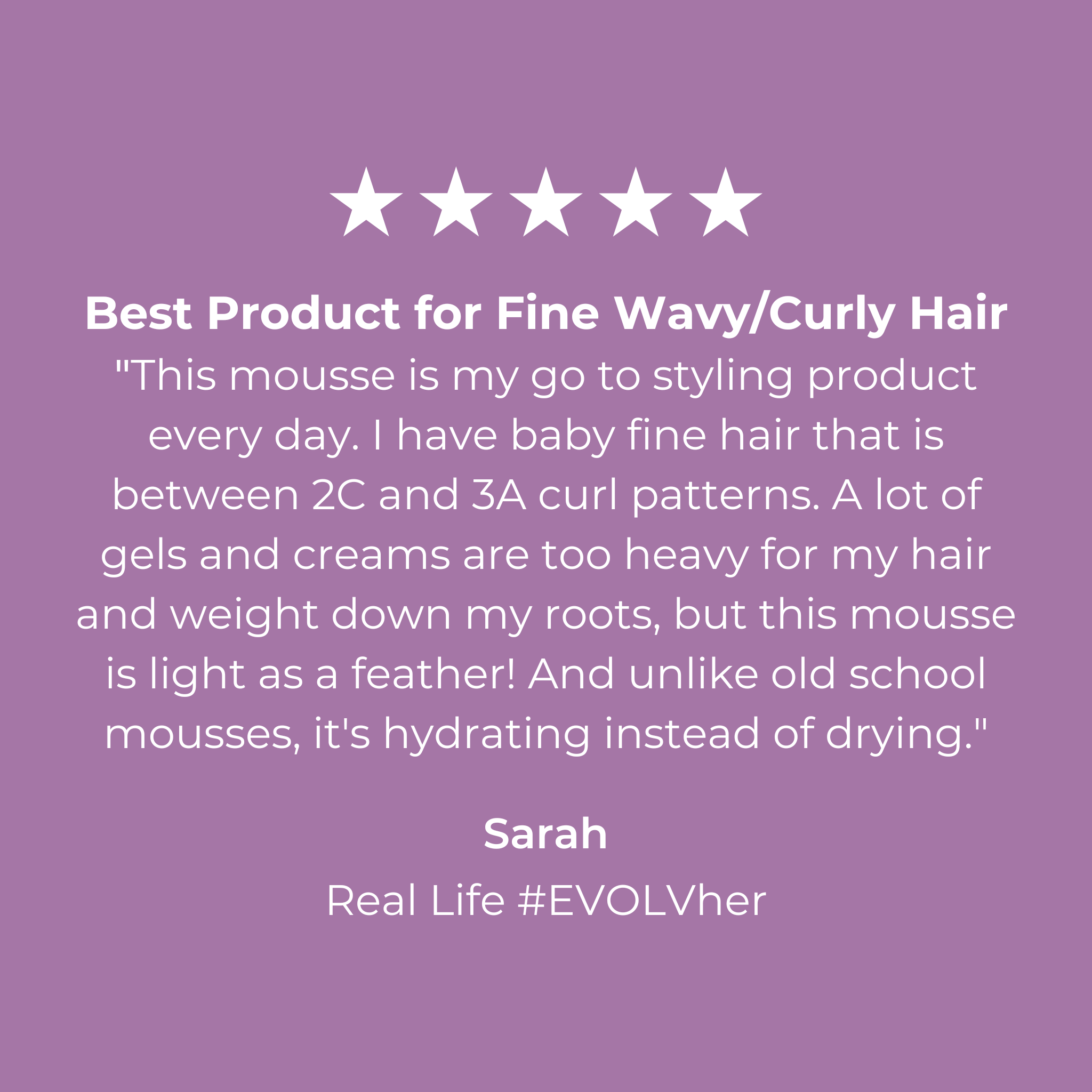 InstaVolume Volumizing Mousse - Image 6