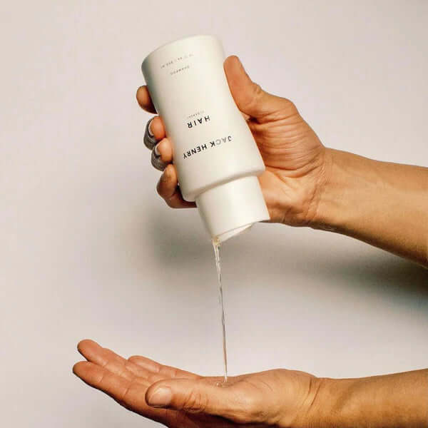 Jack Henry Cleanse + Hair Shampoo - Image 3