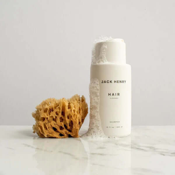 Jack Henry Cleanse + Hair Shampoo - Image 5