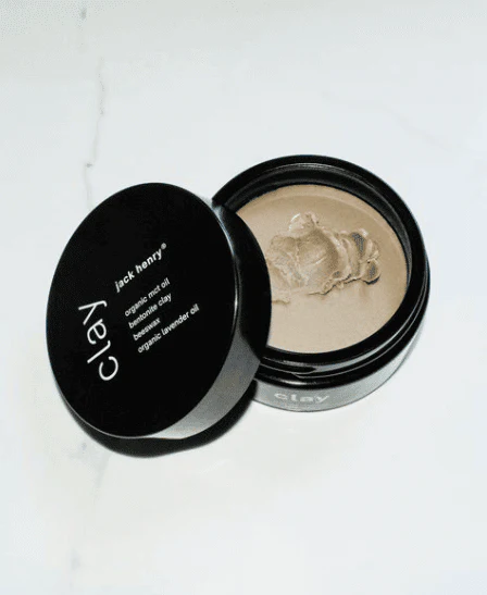 Jack Henry Hair Styling Clay - Image 3
