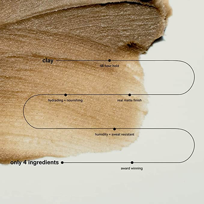 Jack Henry Hair Styling Clay - Image 4