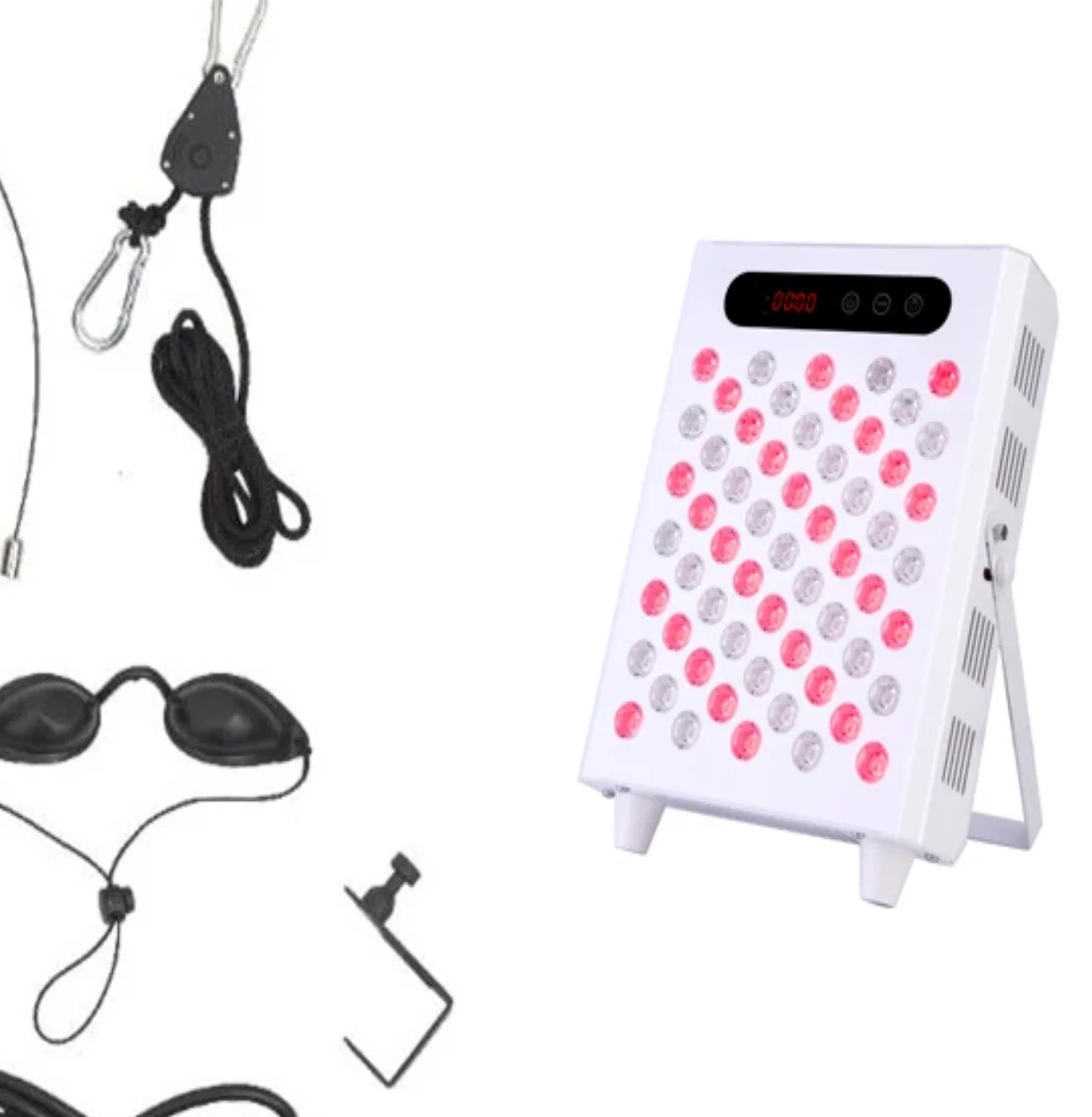 KinPro 600 High Power Red Light Therapy Box - Image 3