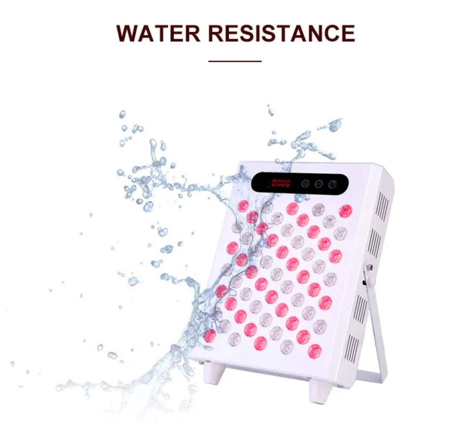 KinPro 600 High Power Red Light Therapy Box - Image 5