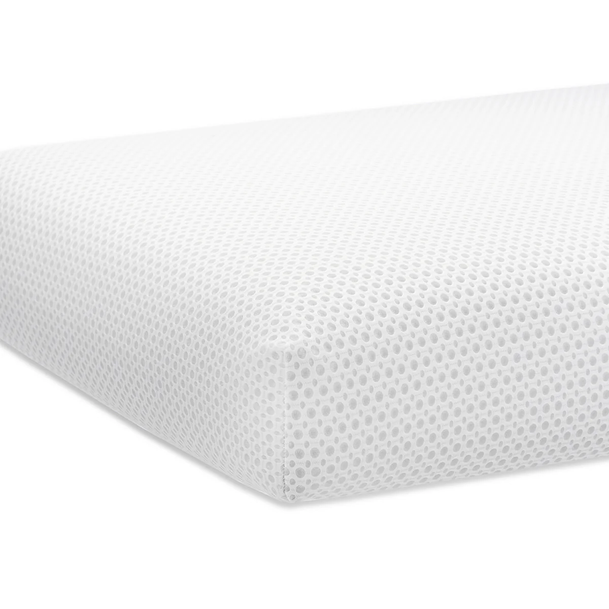 Lullaby Earth Breathe-Safe Mini Crib Mattress | Non-Toxic Mini Crib Mattress - Image 4