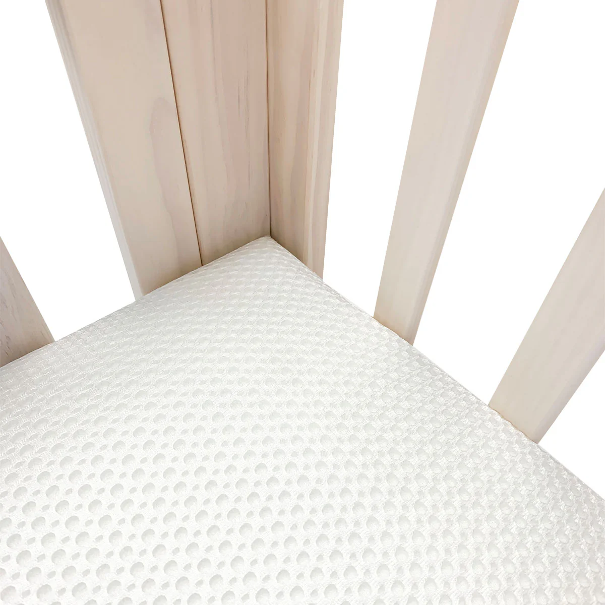 Lullaby Earth Breathe-Safe Mini Crib Mattress | Non-Toxic Mini Crib Mattress - Image 5
