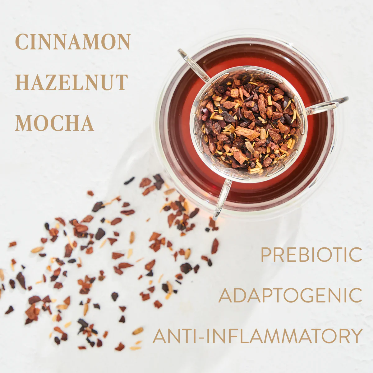 Magic Hour Loose-Leaf Queen of the South Herbal Tea - Image 4