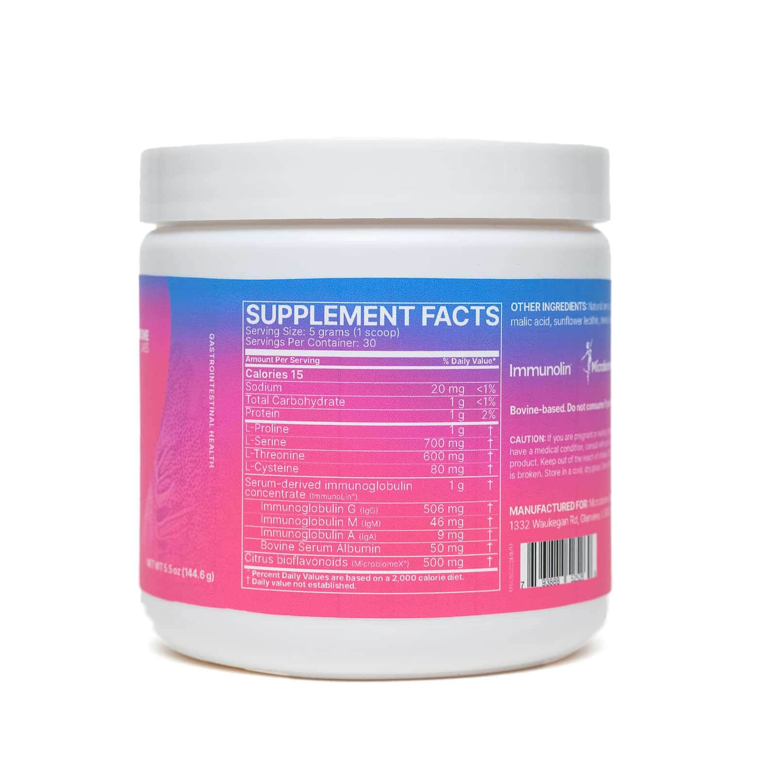 Microbiome Labs Gut Health Support Bundle - Image 5