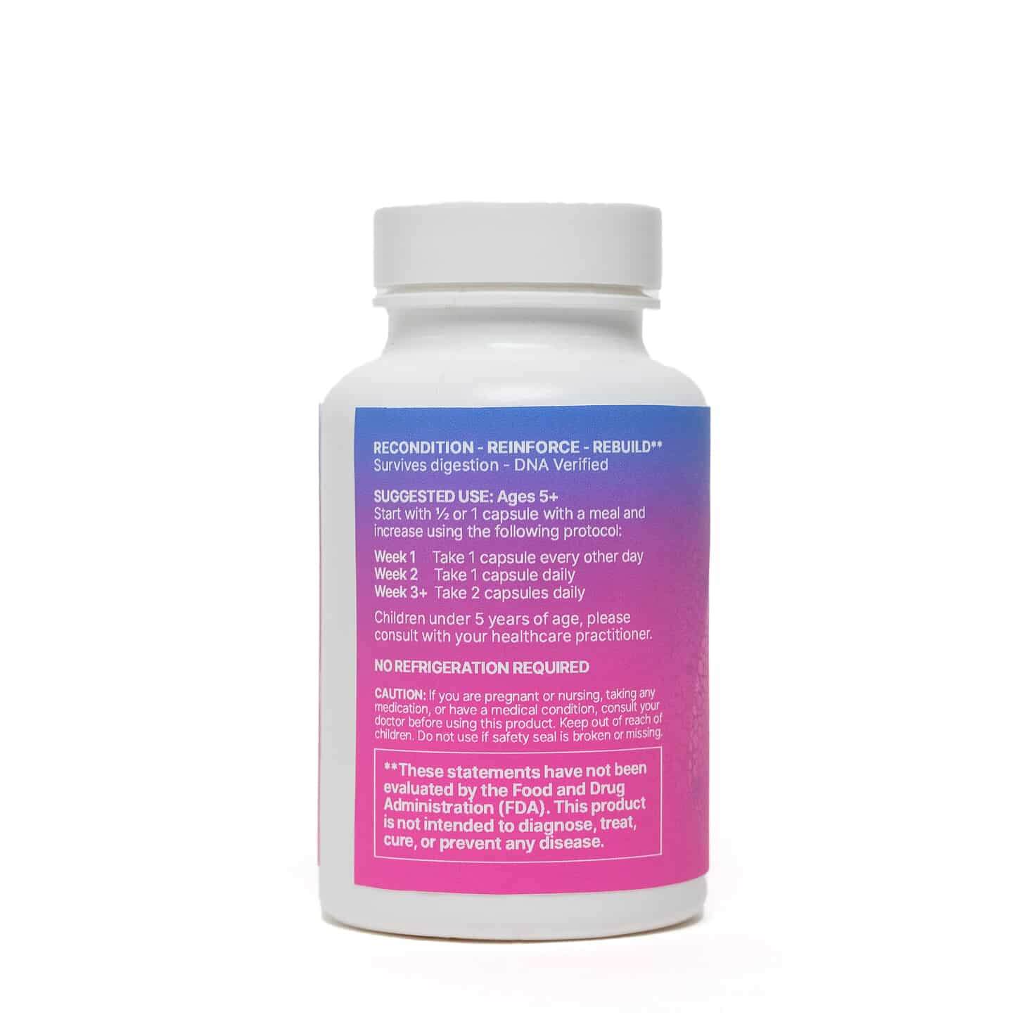 Microbiome Labs MegasporeBiotic Probiotic - Image 3