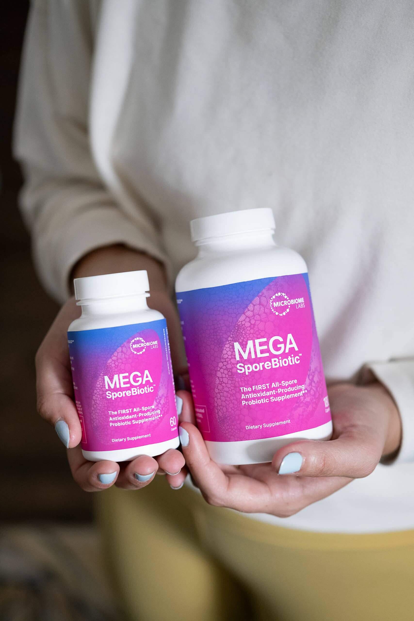 Microbiome Labs MegasporeBiotic Probiotic - Image 4