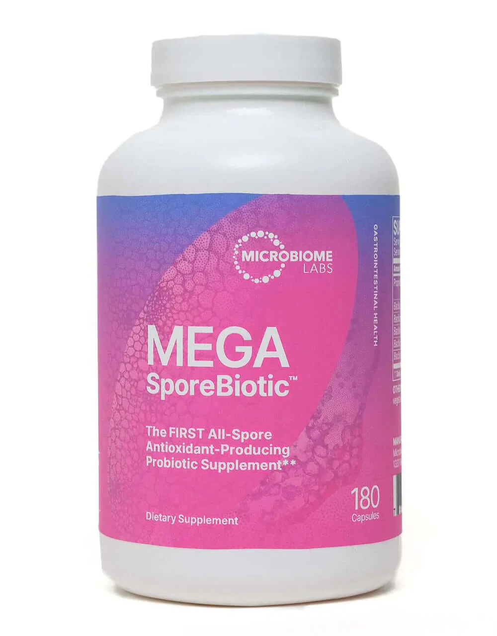 Microbiome Labs MegasporeBiotic Probiotic - Image 7