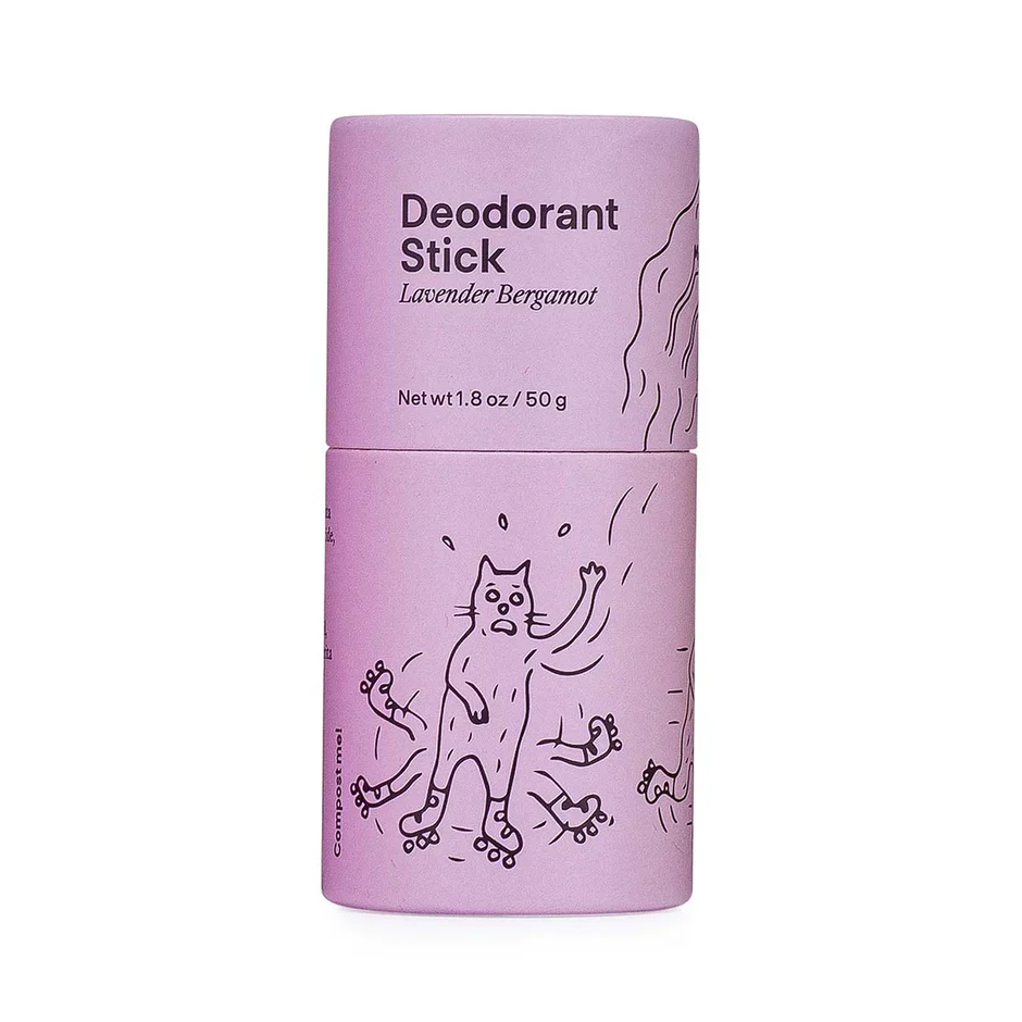 Meow Meow Tweet - Baking Soda Free Deodorant Stick - Image 10
