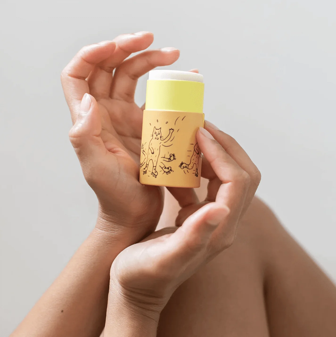 Meow Meow Tweet - Baking Soda Free Deodorant Stick - Image 3