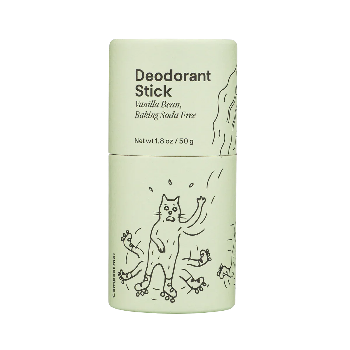 Meow Meow Tweet - Baking Soda Free Deodorant Stick - Image 6