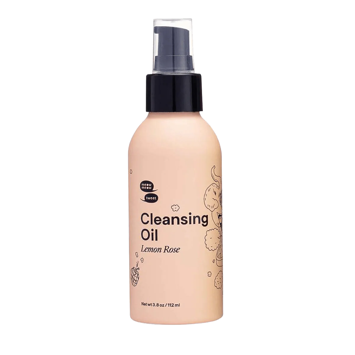 Meow Meow Tweet Cleansing Oil - Image 3