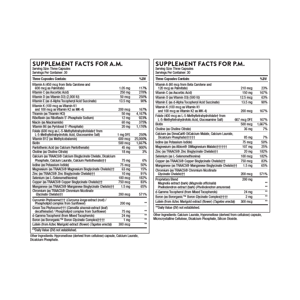 Multi-Vitamin Elite - NSF Certified for Sport - Image 7