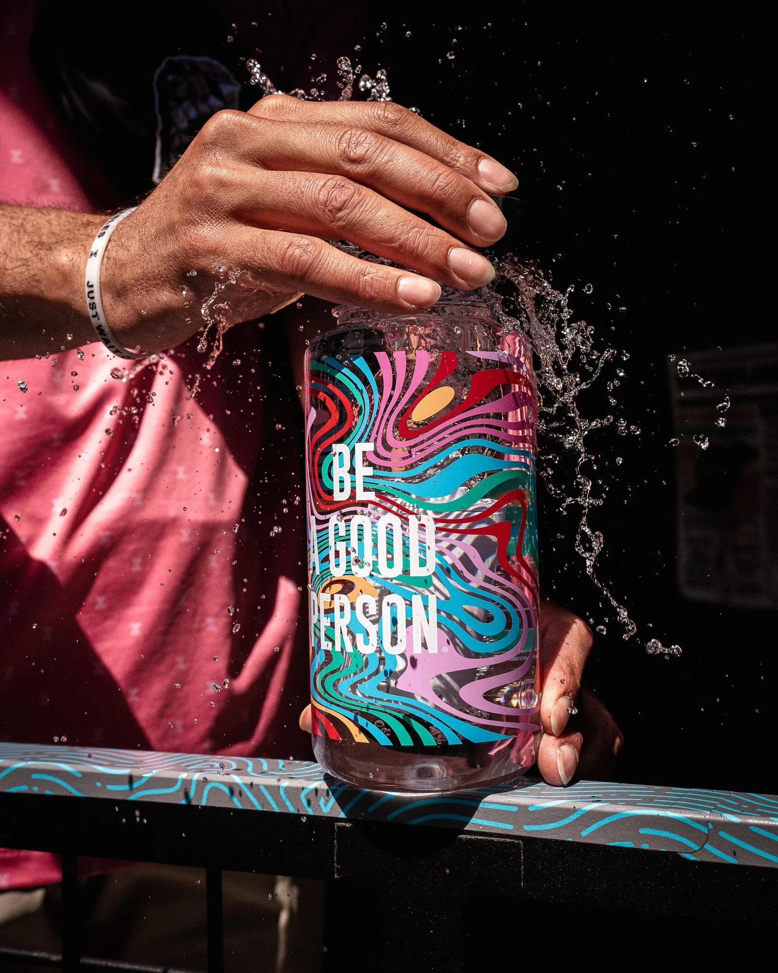 Nalgene OG Be A Good Person | 32oz - Image 5
