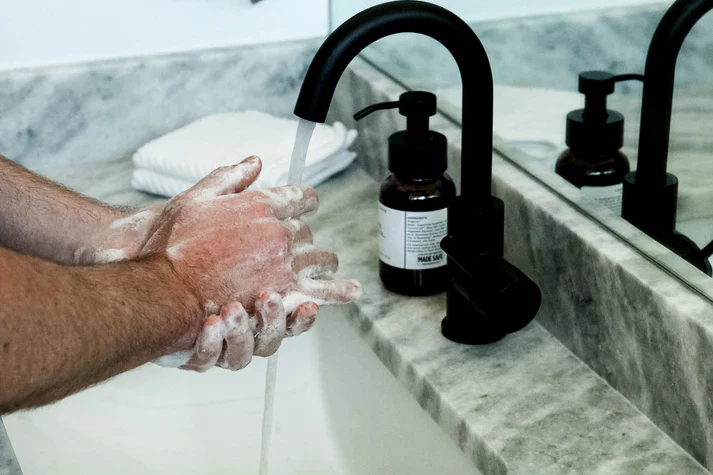 Natural Sloth Citrus Foaming Hand Soap - Image 3