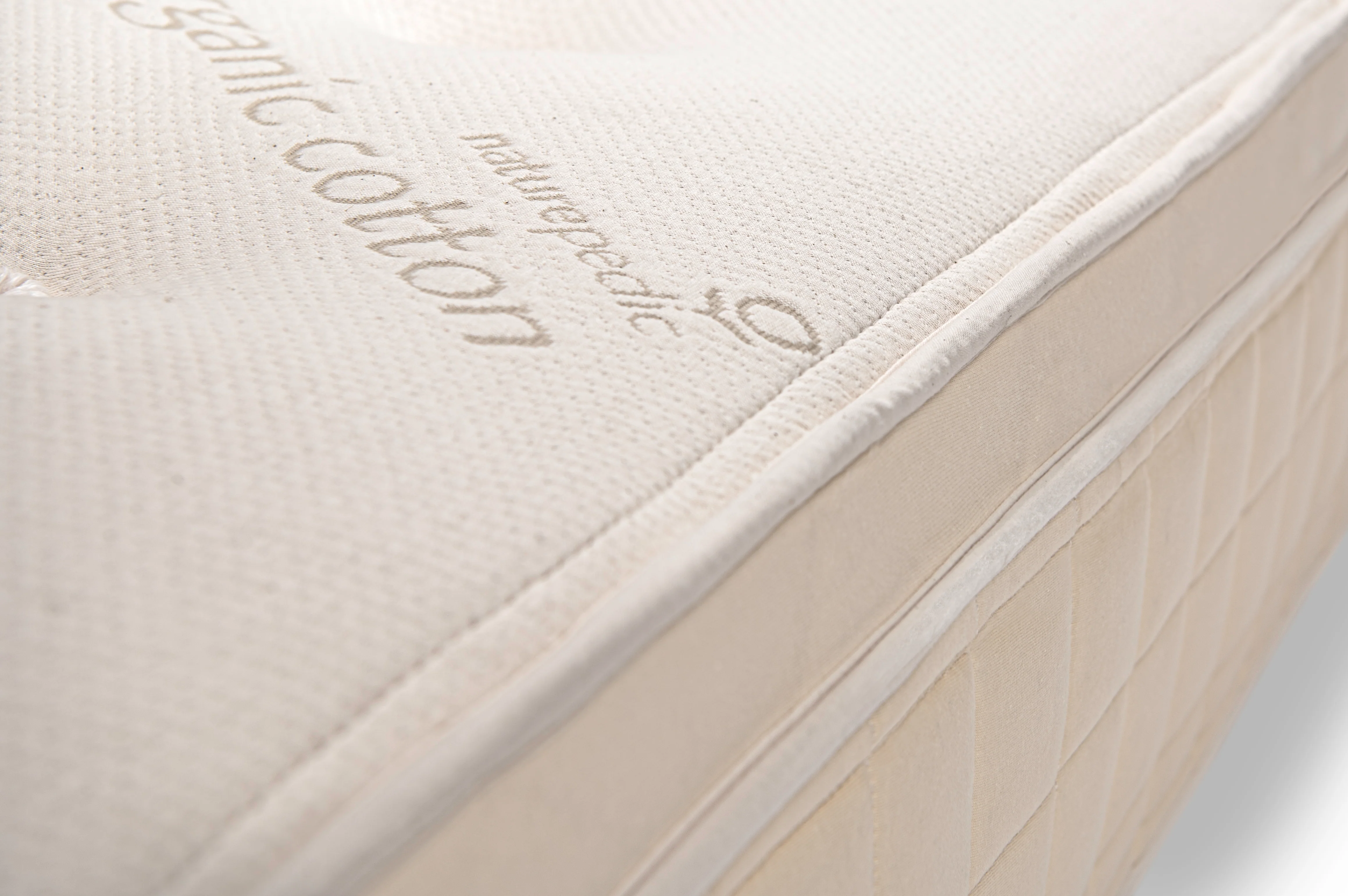 Naturepedic - Concerto Plush Pillow Top Organic Mattress (Latex Hybrid Mattress) - Image 5